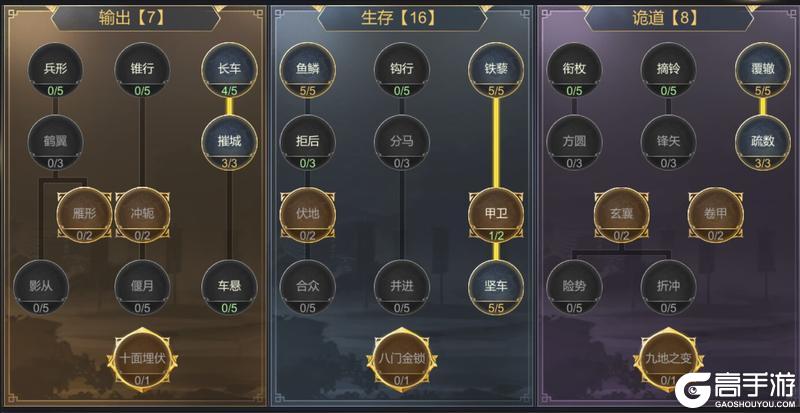 《大秦帝国之帝国烽烟最新版》器械战投流玩法详解