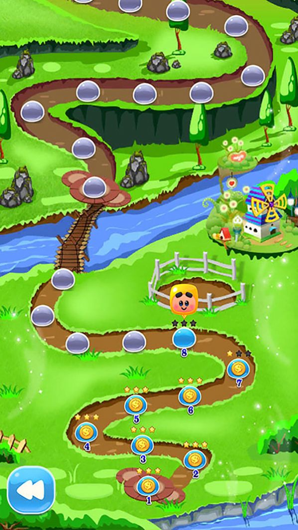 快乐方块屋免广告内置菜单mod v1.1