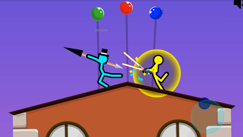 至尊决斗火柴人最新版