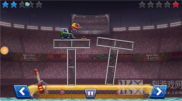 撞头赛车旧版本