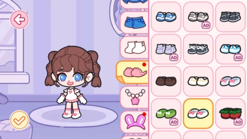 皮皮的小镇生活无广告版游戏亮点