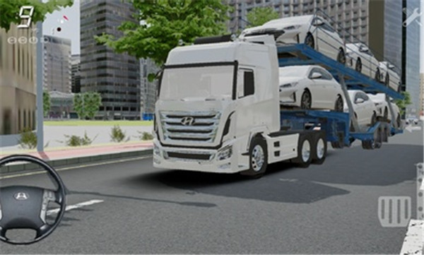 3D驾驶游戏4.0