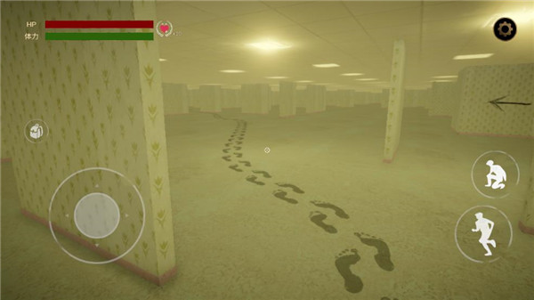 后室逃脱多人联机版(中文辅助菜单)