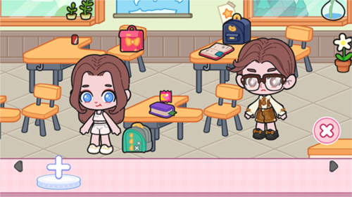 皮皮的小镇生活无广告版游戏玩法