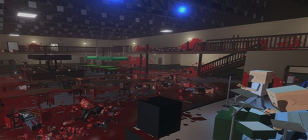 血染小镇(Paint The Town Red) 血染小镇(Paint The Town Red)