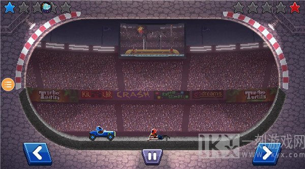 撞头赛车旧版本