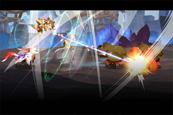 万象物语taptap版