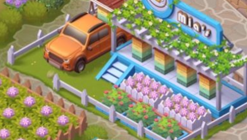 漫游小镇手游官方版先按照