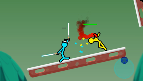 至尊决斗火柴人最新版