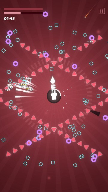 几何塔防汉化中文版