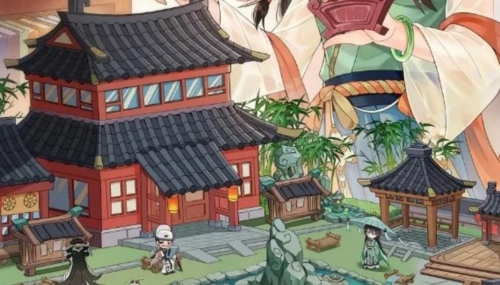 从前有条街测试服游戏特点