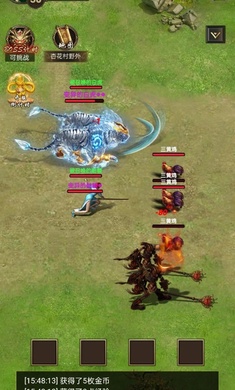 开局一把刀装备全靠爆折相思游戏下载