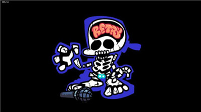 周五夜放克黑暗碰撞游戏