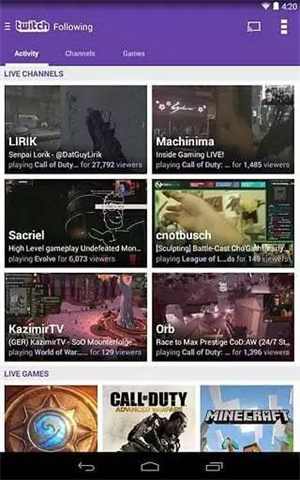 twitch安卓版