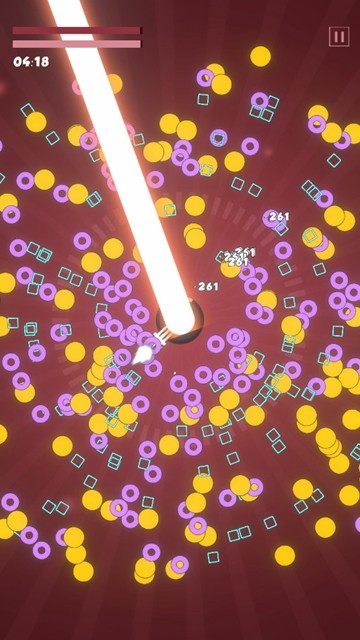 几何塔防汉化中文版