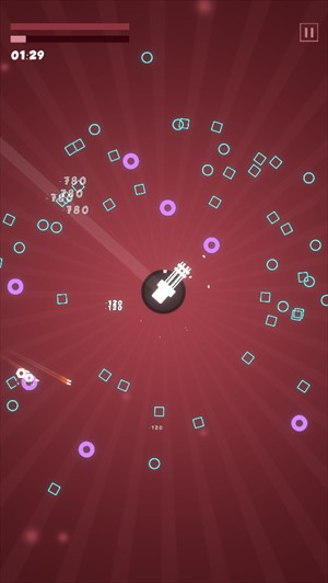 几何塔防中文版