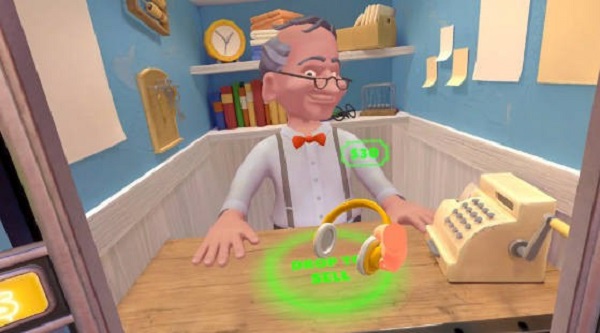 我是保安游戏截图1