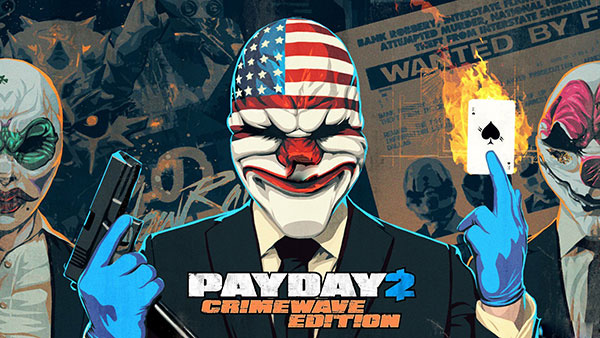 收获日2(PAYDAY 2)