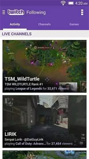 twitch安卓版