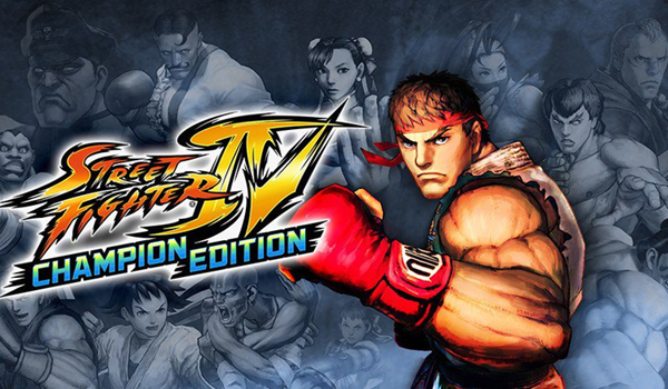 街头霸王4冠军版安卓版
