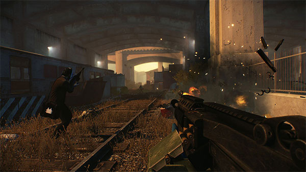 收获日2(PAYDAY 2)