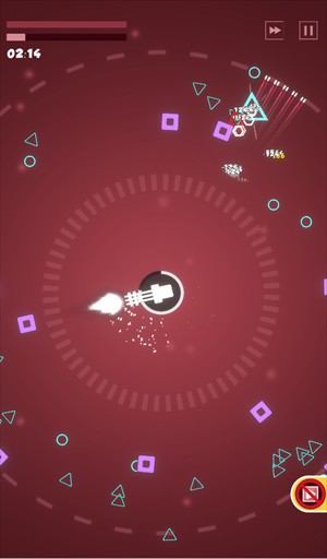 几何塔防中文版