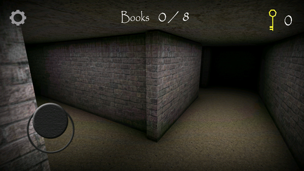 兰德里纳河的地下室2