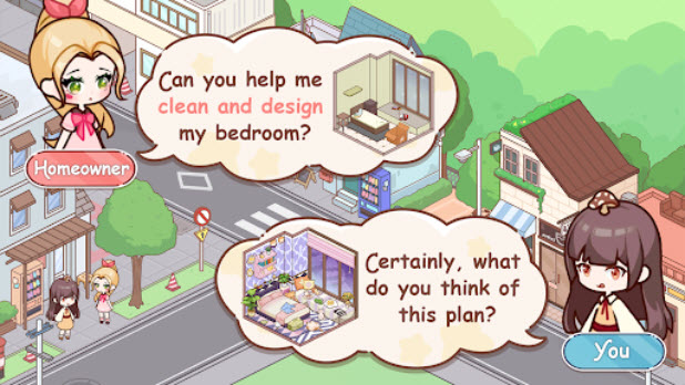 优优家装人生手游下载(优优家装人生（国际服）安装器)