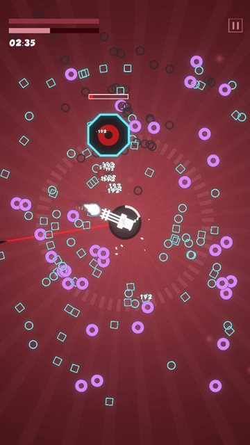 几何塔防汉化中文版