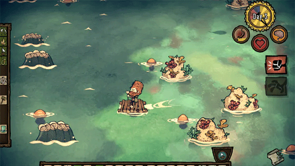 饥荒海难(官方正版)