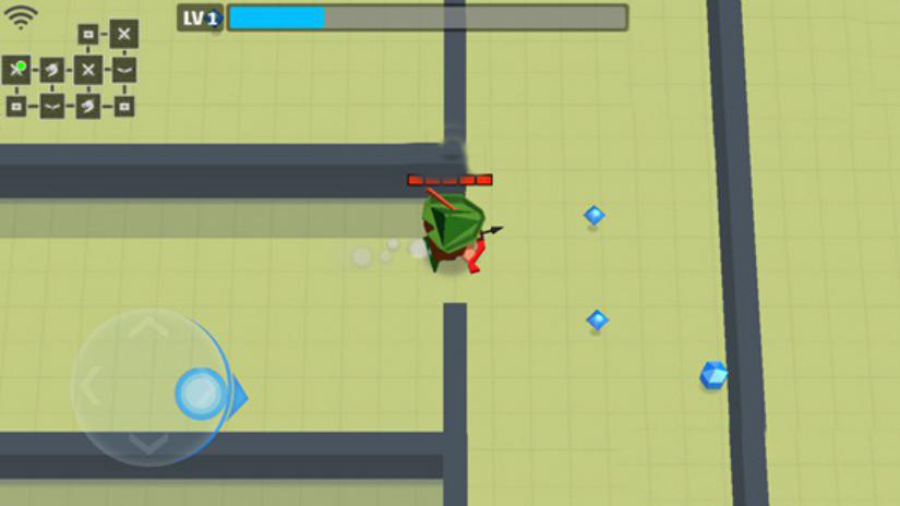 在线大乱斗怎么玩截图2