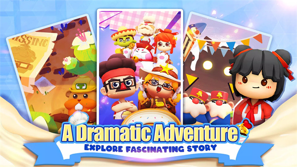 疯狂厨房2中文版(Cooking Battle)