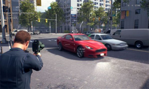 美国警察模拟器(Police Unknown BattleGround)