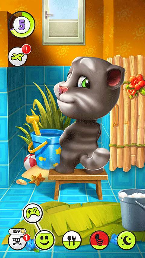 我的汤姆猫2无限资源版