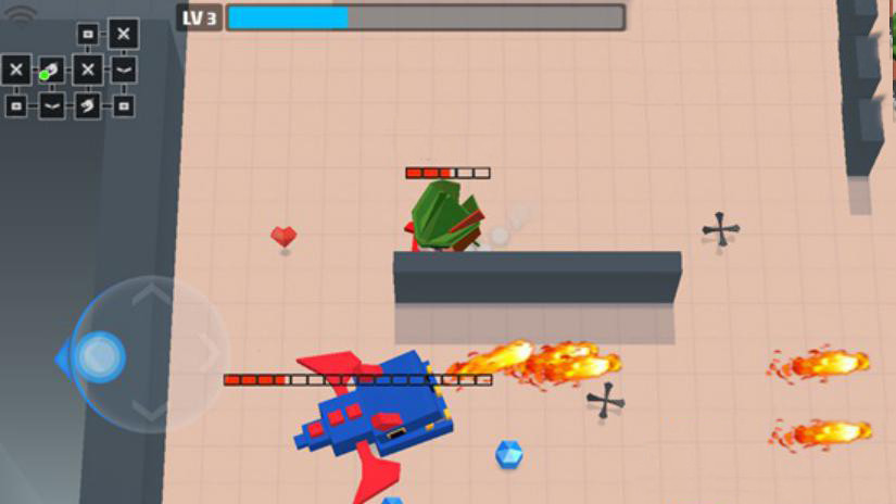 在线大乱斗怎么玩截图6