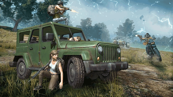 生存小队联机版