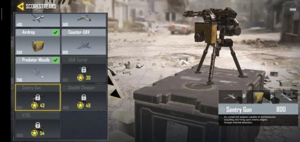 使命召唤战争地带8