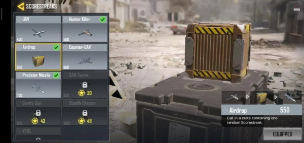 使命召唤战争地带4