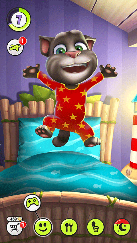 我的汤姆猫2无限资源版