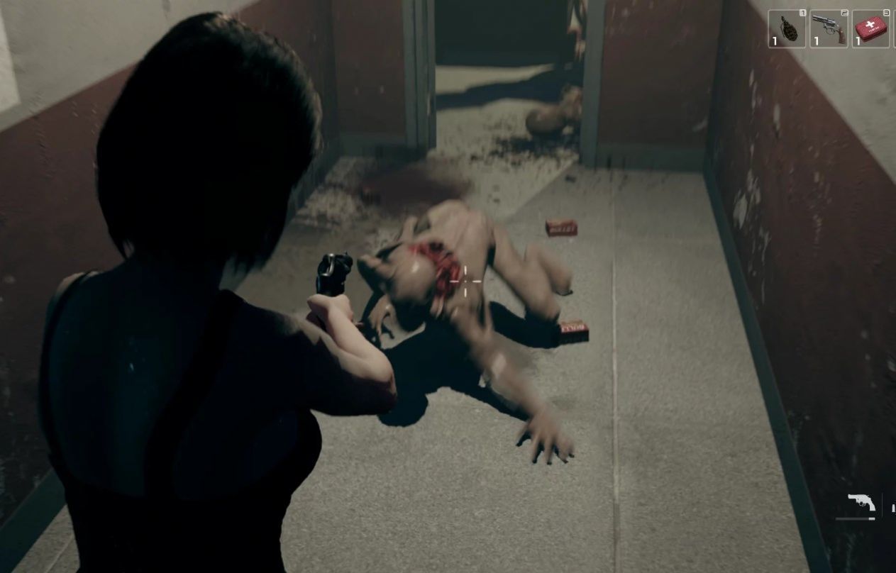 致命解药(致命狙击)