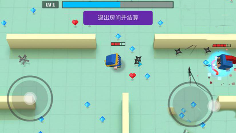 如何才能连发攻击敌人截图2