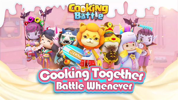 疯狂厨房2中文版(Cooking Battle)