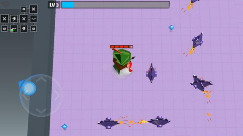 在线大乱斗怎么玩截图5