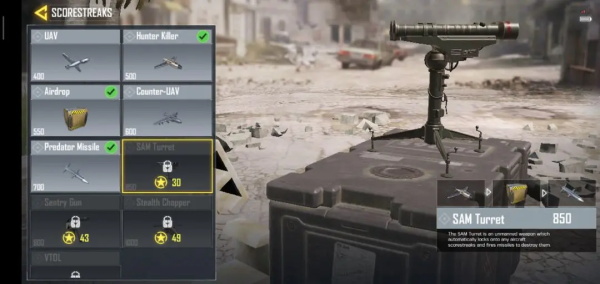 使命召唤战争地带7