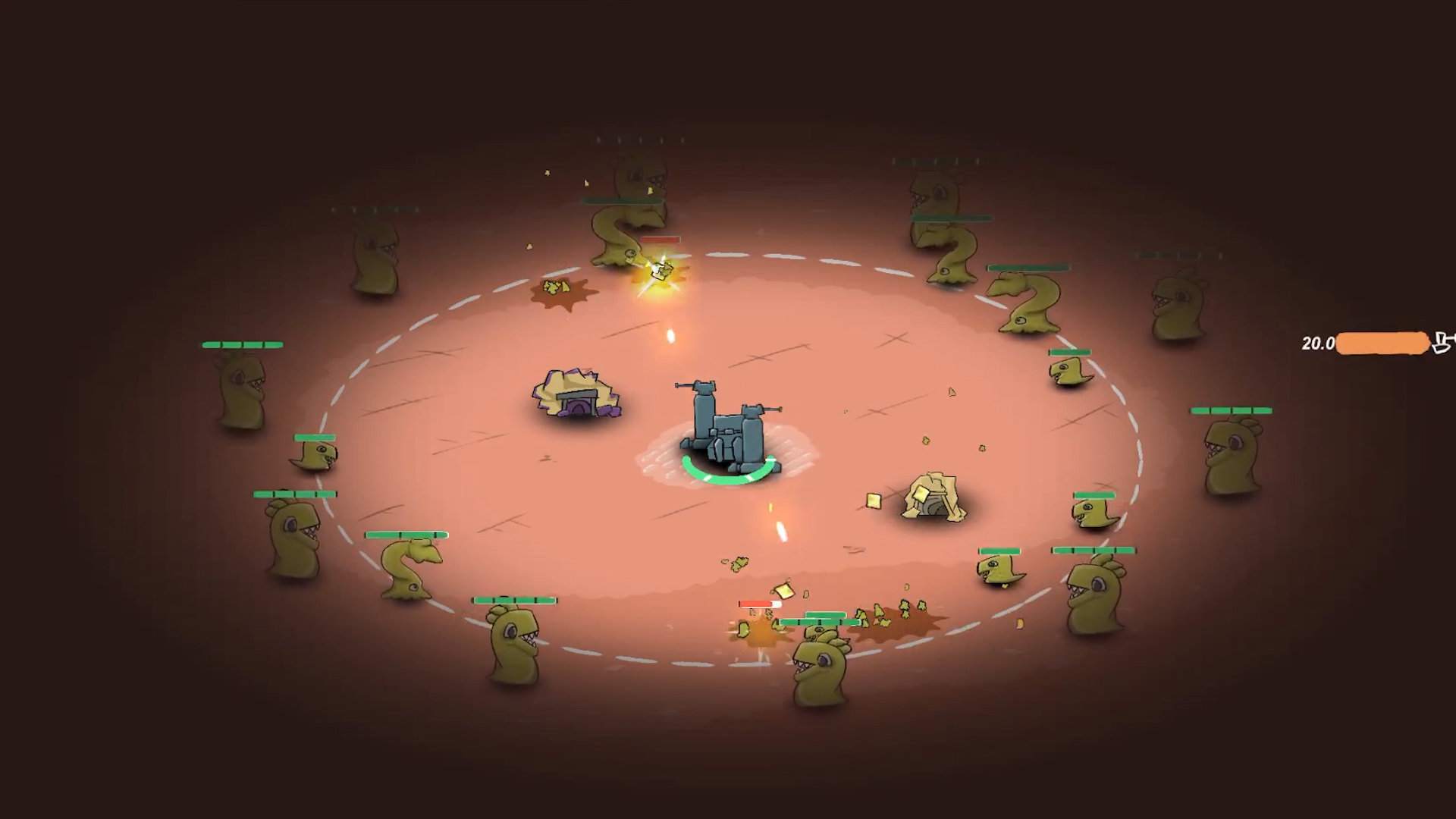 前哨站2官方中文版