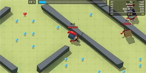 弓箭手大作战内置MOD菜单版