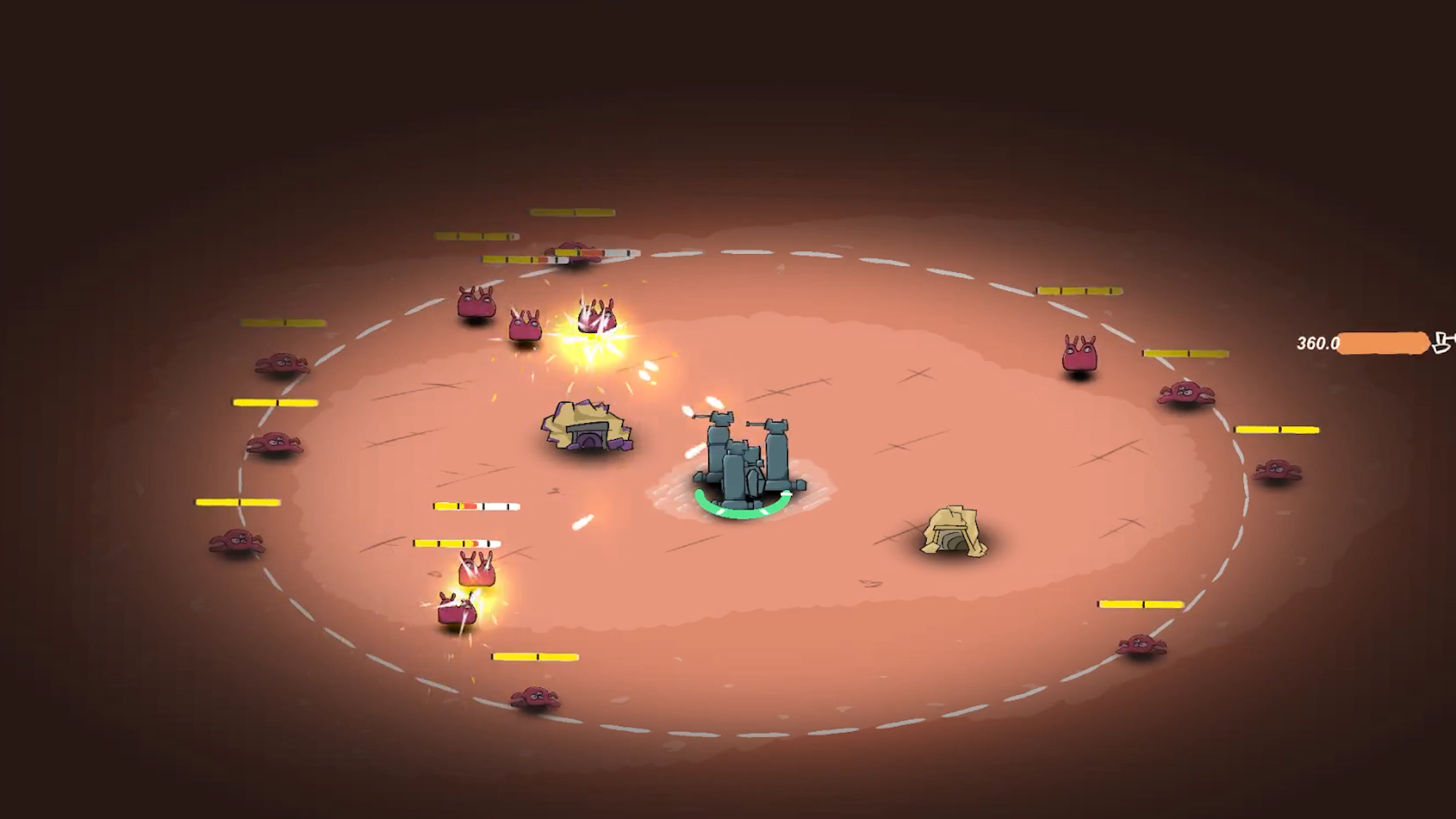 前哨站2官方中文版