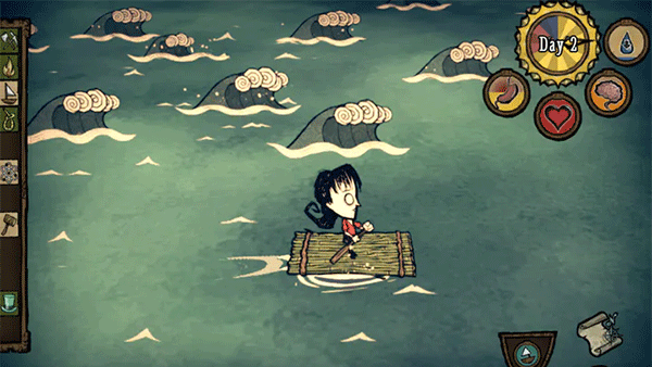 饥荒海难(官方正版)