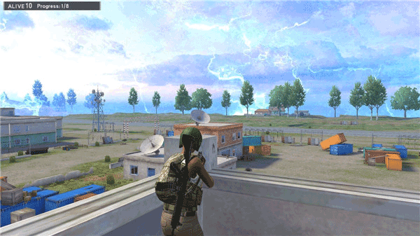 生存小队联机版