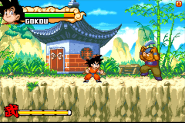 龙珠大冒险无敌版